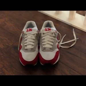 Nike Air Max 1 Anniversary Red